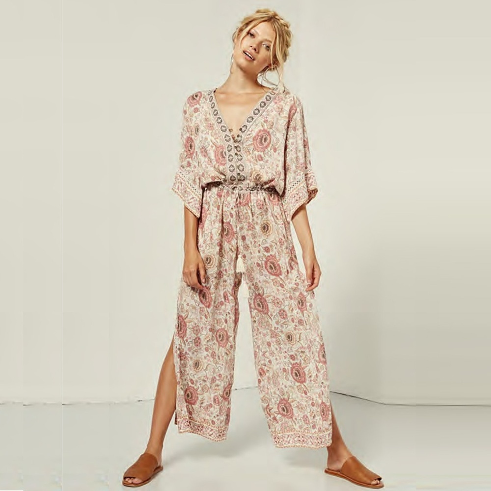 Spell & the Gypsy Zahara Jumpsuit